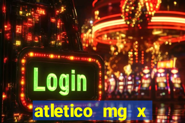 atletico mg x flamengo multicanais